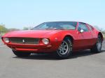 De Tomaso Mangusta 1967 года (US)